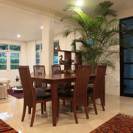 Coombs Cottage, Khaoyai, Mu Si Ban Rai Khlong Sai Exteriér fotografie