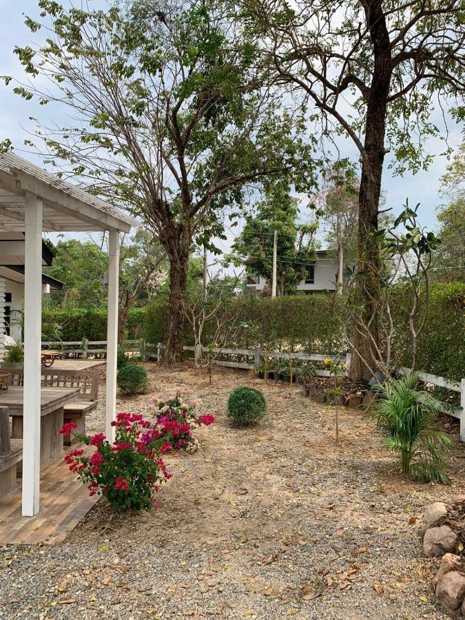 Coombs Cottage, Khaoyai, Mu Si Ban Rai Khlong Sai Exteriér fotografie