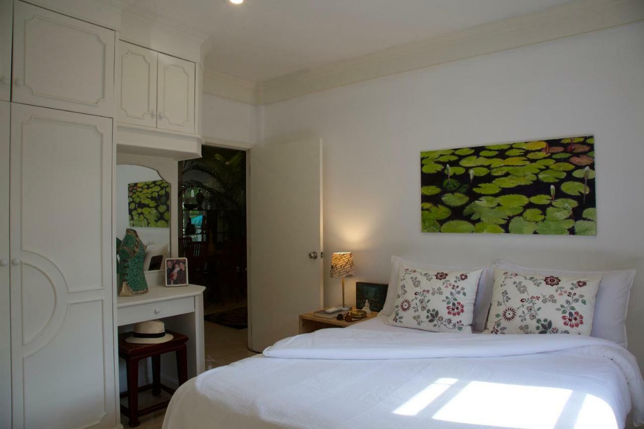 Coombs Cottage, Khaoyai, Mu Si Ban Rai Khlong Sai Exteriér fotografie