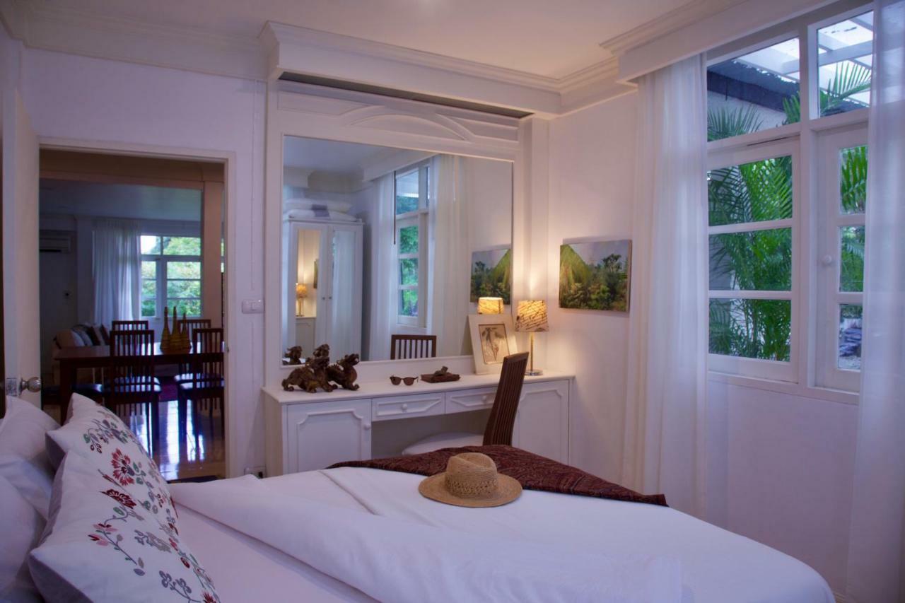 Coombs Cottage, Khaoyai, Mu Si Ban Rai Khlong Sai Exteriér fotografie